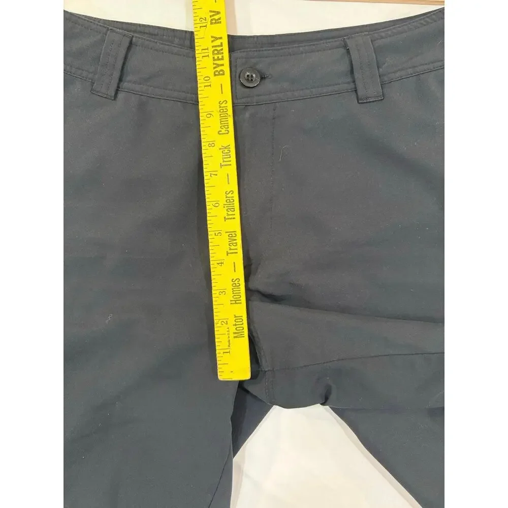 Magellan Fish Gear Black Gorpcore Outdoor Shorts Size 32 Men’s